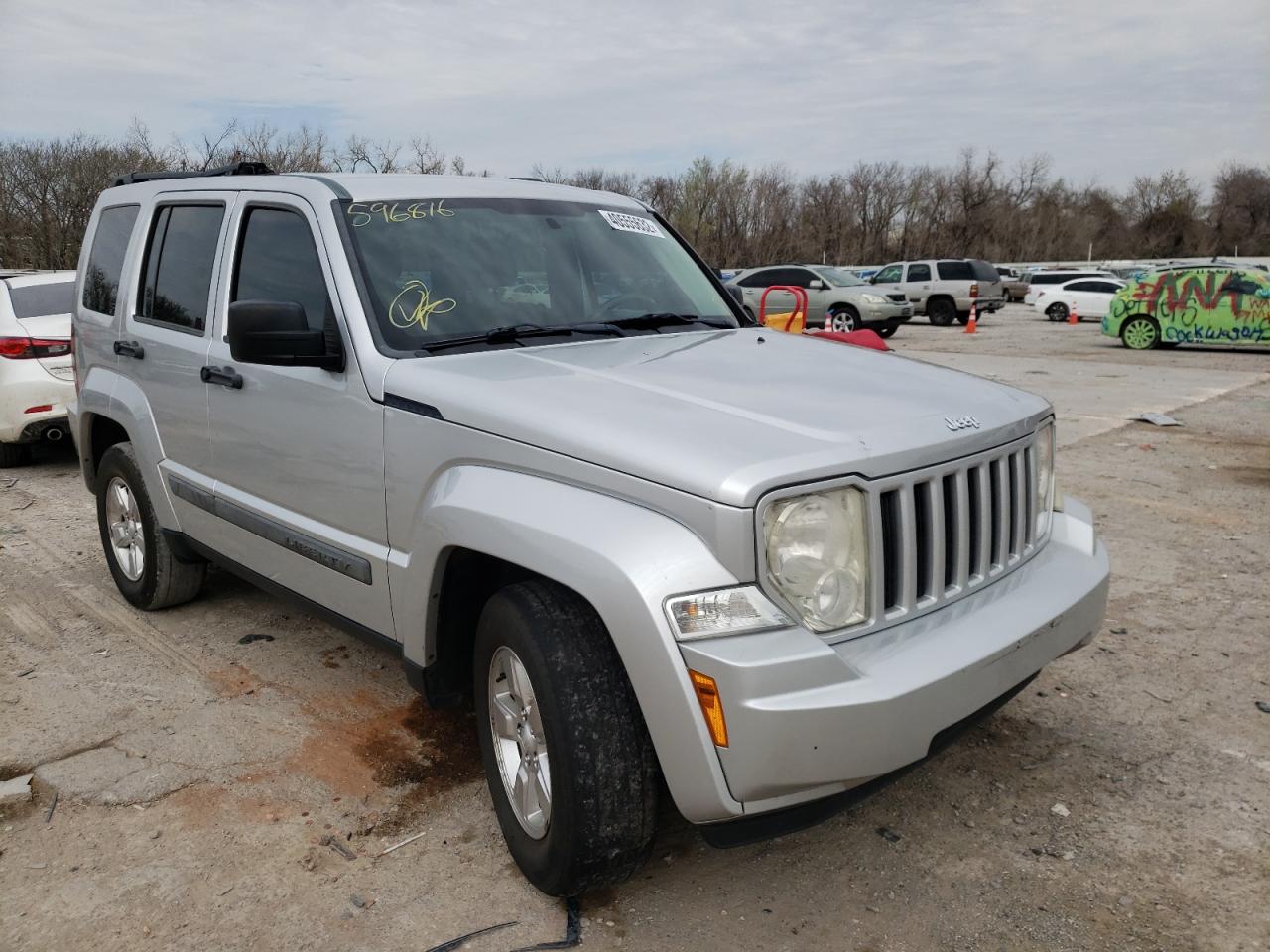 2011 Jeep Liberty