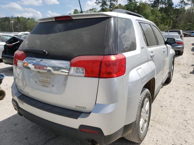 Photo 4 from auction – 2015 GMC TERRAIN SL with VIN 2GKFLXE34F6286307