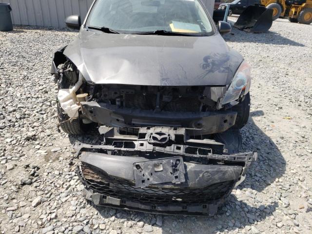 Photo 9 from auction – 2013 MAZDA 3 I with VIN JM1BL1MPXD1823984