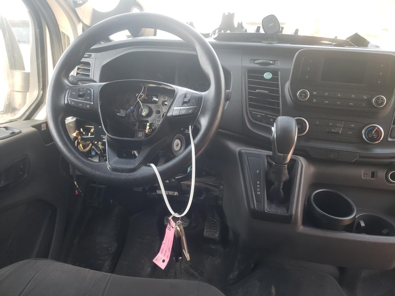 Photo 9 from auction – 2020 FORD TRANSIT T- with VIN 1FTBR1C82LKA10723
