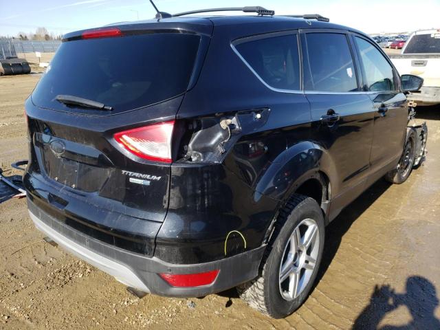 Zdjęcie 4 z aukcji – 2013 FORD ESCAPE TIT z VIN 1FMCU9J99DUD73440