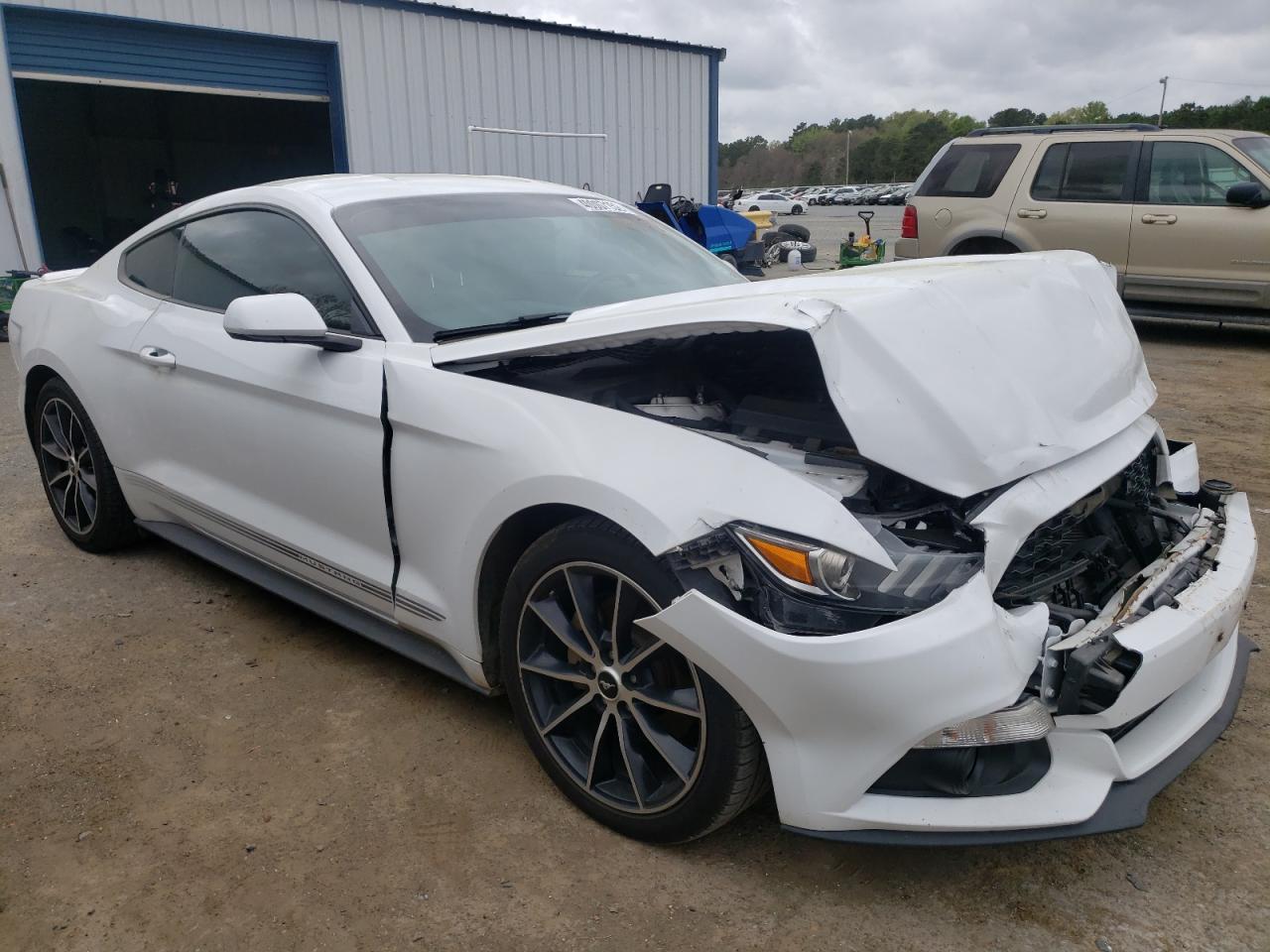 FORD MUSTANG 2016 with VIN 1FA6P8TH2G5240899 - Photo from auction