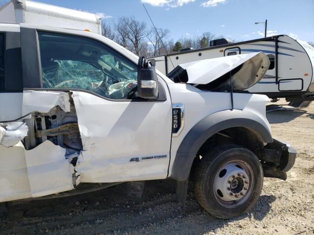 Photo 9 from auction – 2017 FORD F550 SUPER with VIN 1FD0X5HTXHEE16574