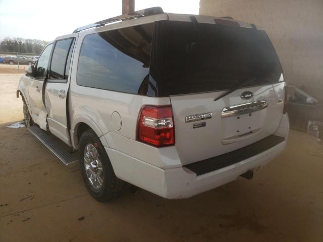 Photo 3 from auction – 2011 FORD EXPEDITION with VIN 1FMJK2A53BEF20490