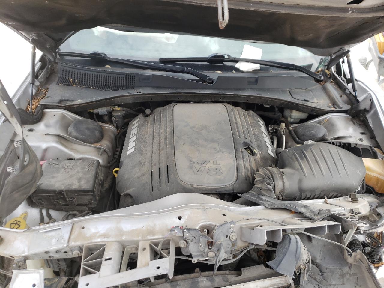 Photo 7 from auction – 2014 DODGE CHARGER R/ with VIN 2C3CDXCT8EH322084