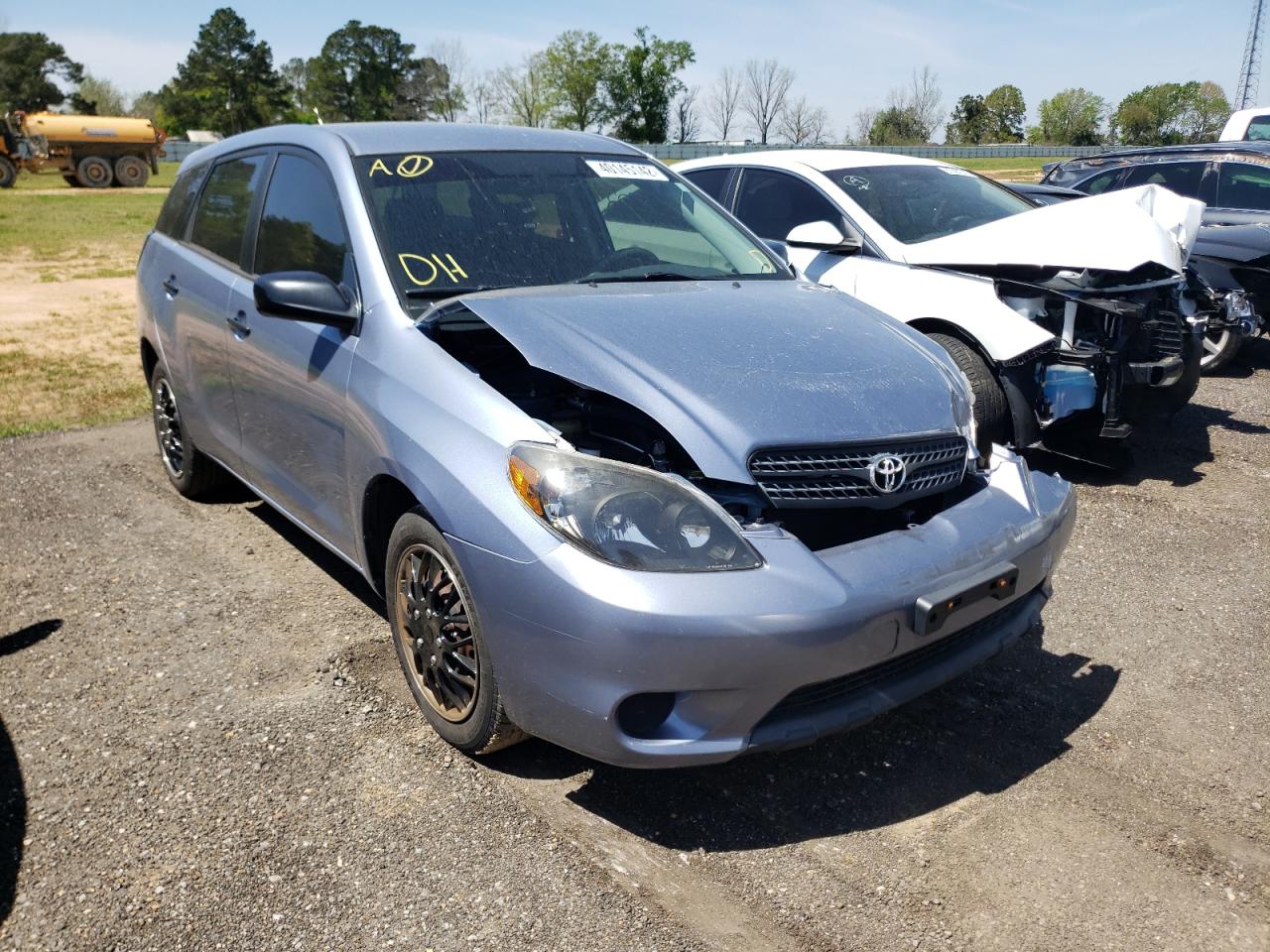 TOYOTA COROLLA MA 2007 with VIN 2T1KR32E17C673453 - Photo from auction
