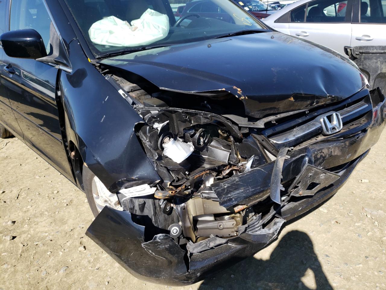 Zdjęcie 9 z aukcji – 2007 HONDA ODYSSEY EX z VIN 5FNRL38697B061710