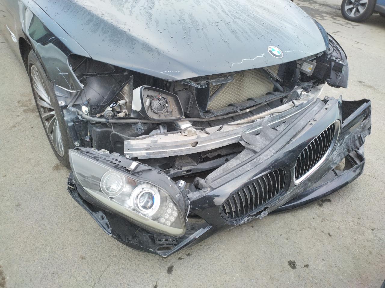 Photo 9 from auction – 2011 BMW 740 LI with VIN WBAKB4C57BC574336
