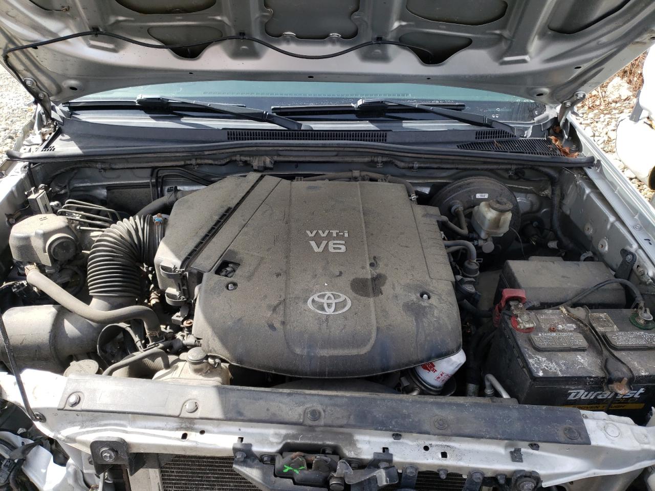 Photo 7 from auction – 2013 TOYOTA TACOMA DOU with VIN 3TMLU4EN2DM132953