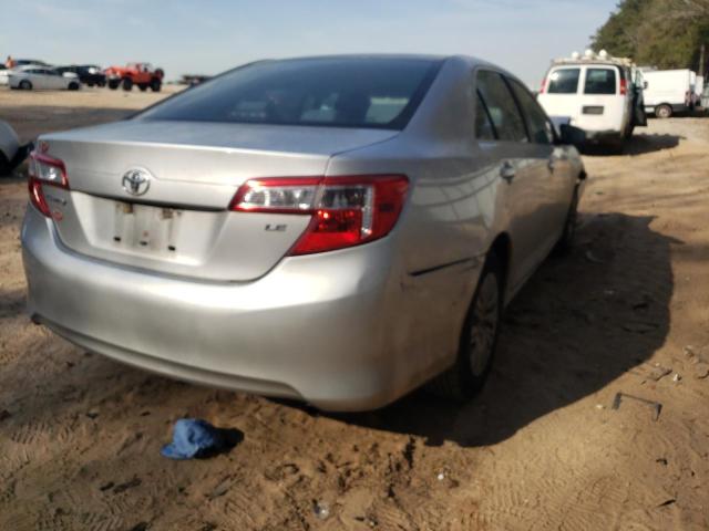 Photo 4 from auction – 2013 TOYOTA CAMRY L with VIN 4T4BF1FK8DR277629