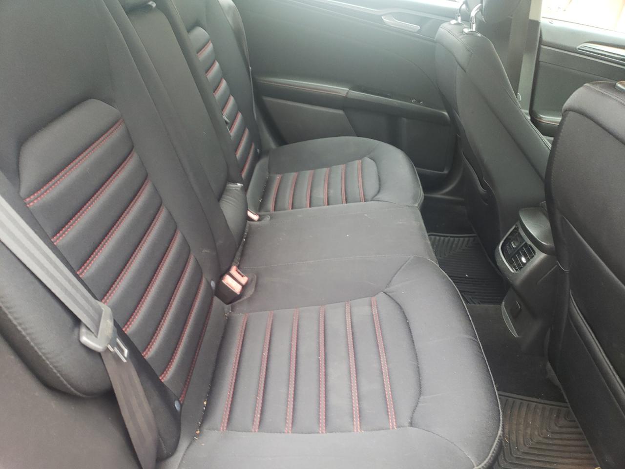 Photo 6 from auction – 2014 FORD FUSION SE with VIN 3FA6P0H73ER368368
