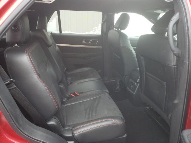 Photo 8 from auction – 2019 FORD EXPLORER X with VIN 1FM5K8D86KGA28454