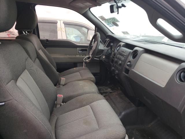Photo 5 from auction – 2010 FORD F150 SUPER with VIN 1FTEX1CW1AKE00761