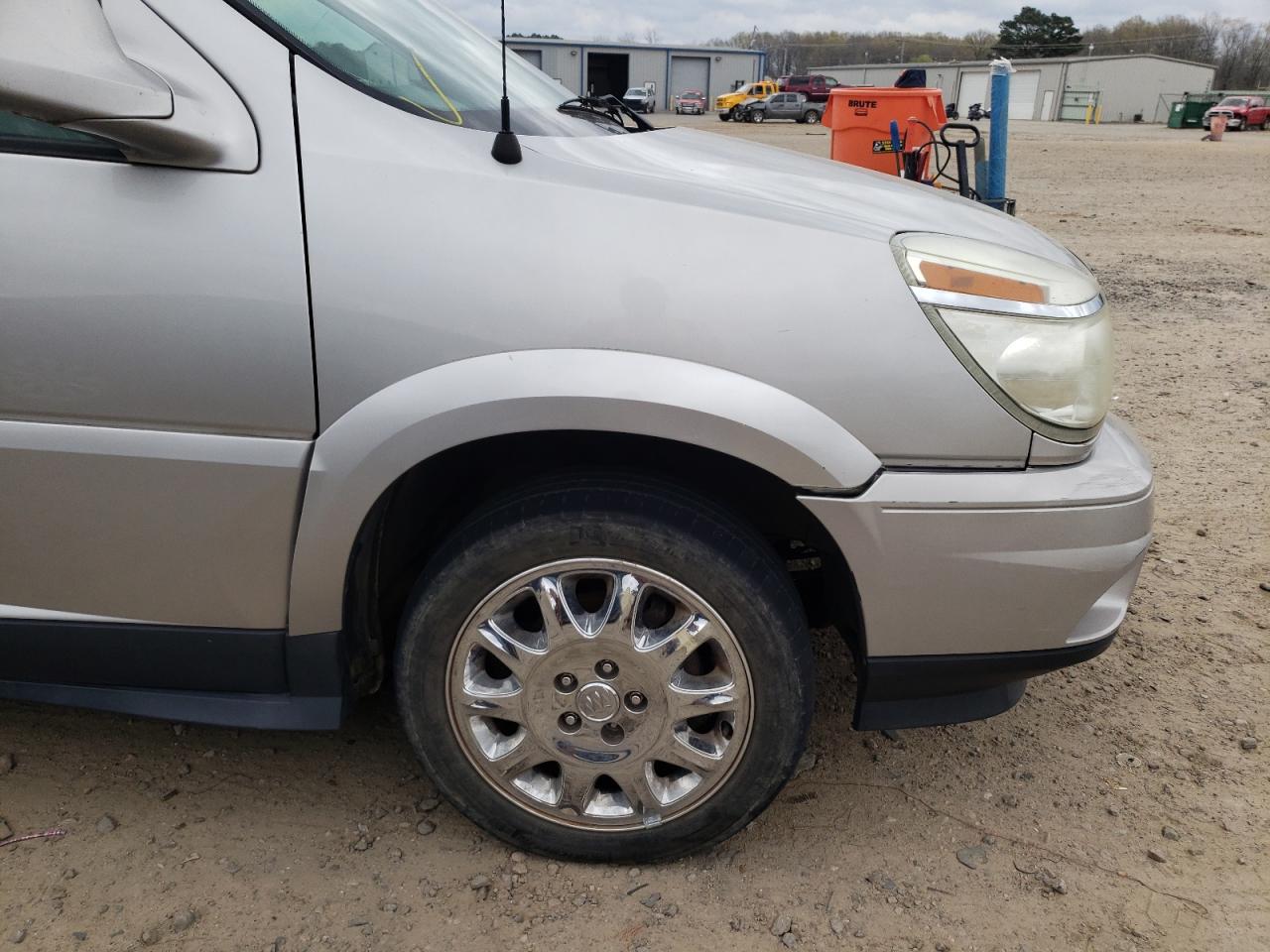 Photo 9 from auction – 2006 BUICK RENDEZVOUS with VIN 3G5DA03L66S561297