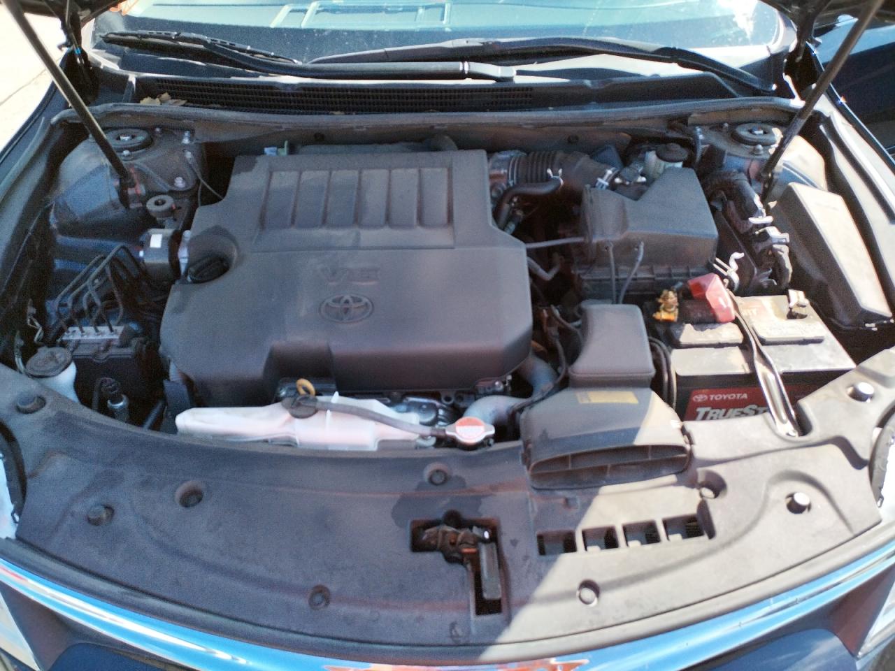 Photo 7 from auction – 2016 TOYOTA AVALON XLE with VIN 4T1BK1EB7GU224724
