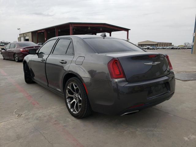 Photo 3 from auction – 2018 CHRYSLER 300 S with VIN 2C3CCABG5JH142754
