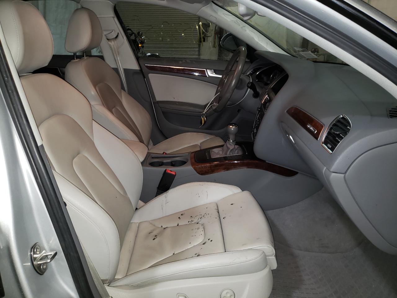 Photo 5 from auction – 2011 AUDI A4 PREMIUM with VIN WAUHFAFL7BN027630