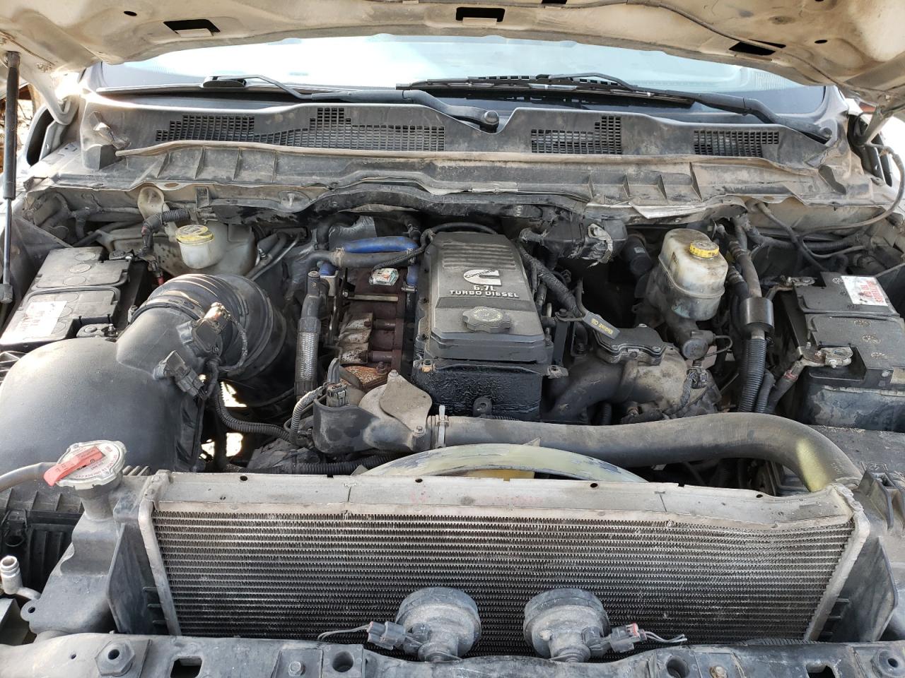 Photo 7 from auction – 2011 DODGE RAM 2500 with VIN 3D7TP2CL2BG589888