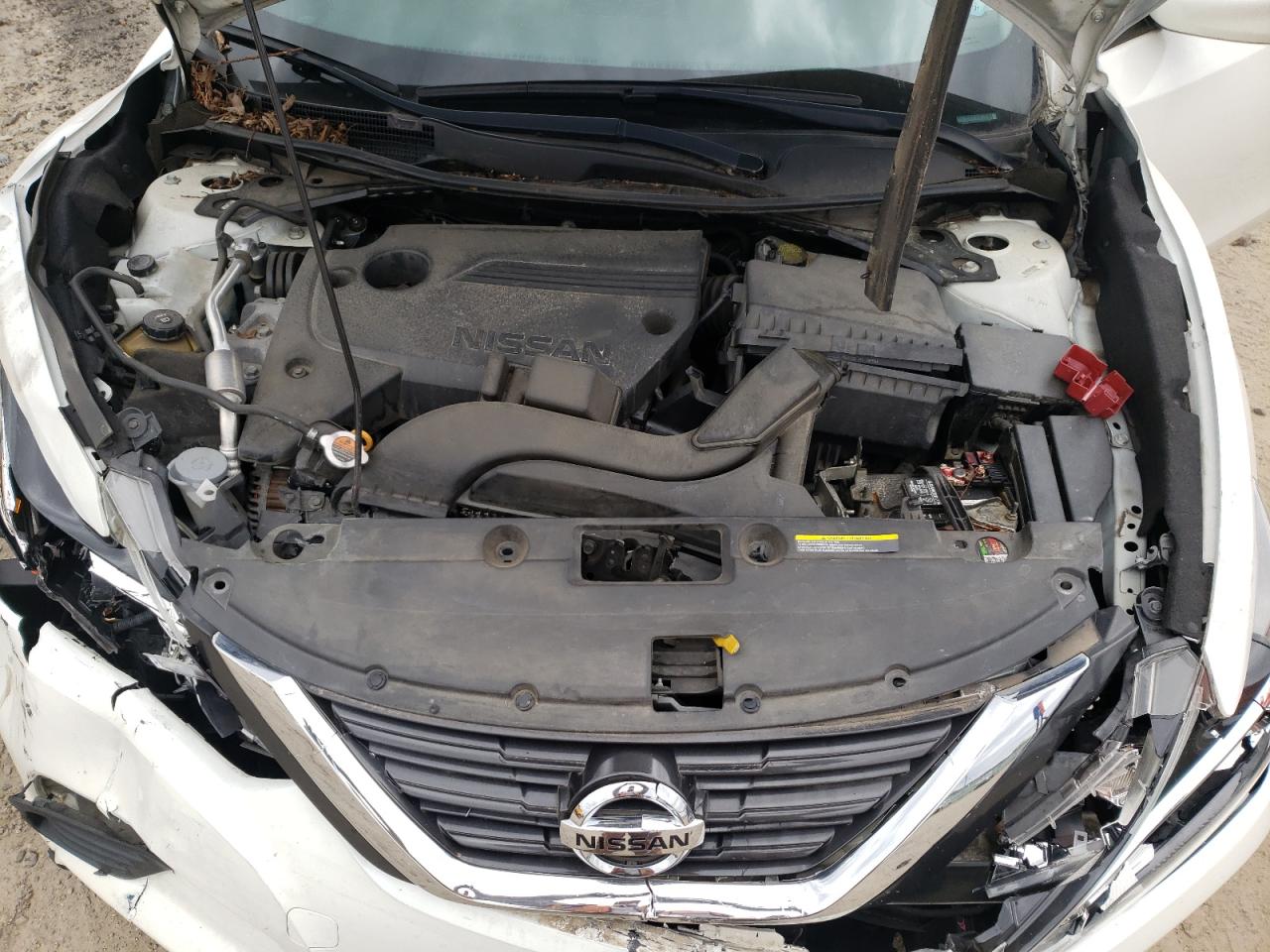 Photo 7 from auction – 2016 NISSAN ALTIMA 2.5 with VIN 1N4AL3APXGN392948