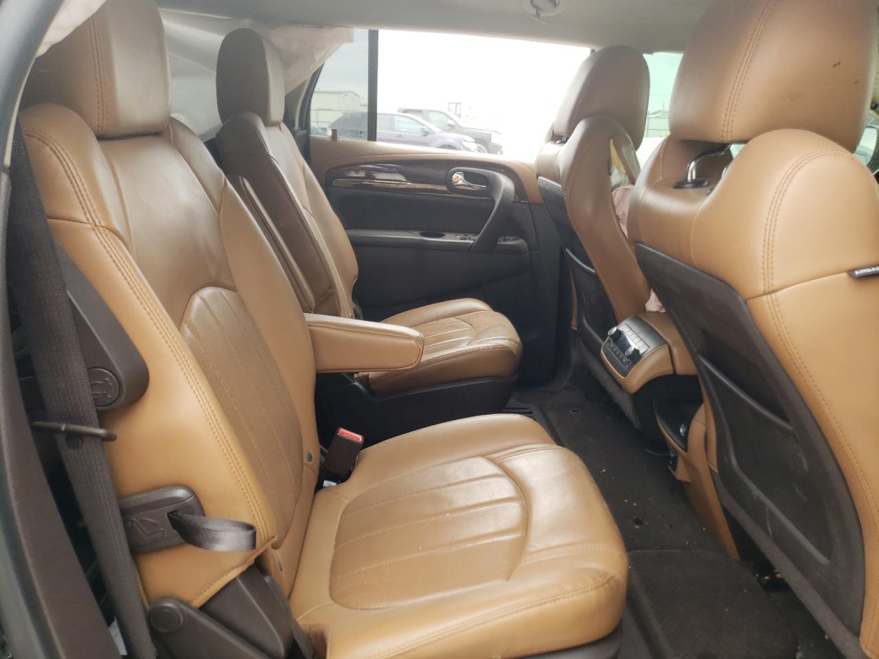Photo 6 from auction – 2016 BUICK ENCLAVE with VIN 5GAKVBKD9GJ207465
