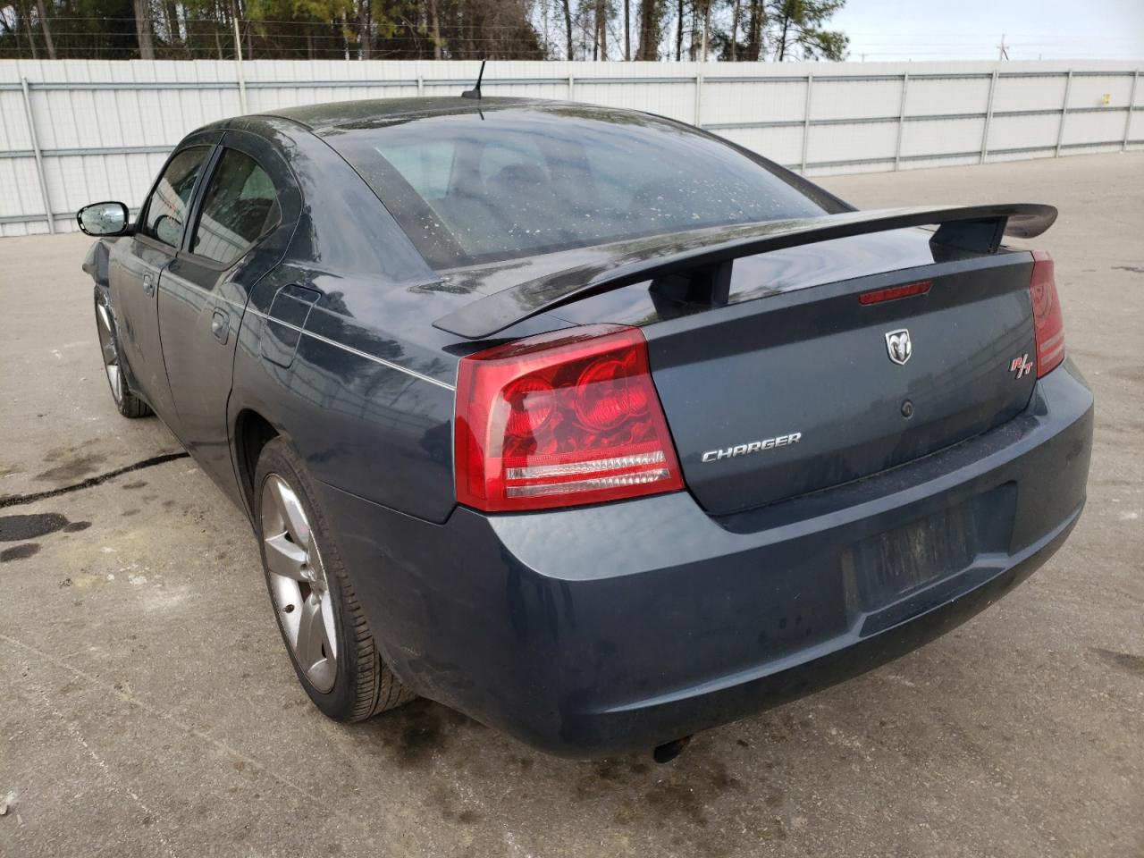 Photo 3 from auction – 2008 DODGE CHARGER R/ with VIN 2B3LA53H88H120677
