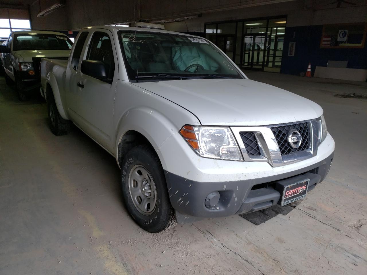 NISSAN FRONTIER S 2018 with VIN 1N6BD0CT7JN712882 - Photo from auction
