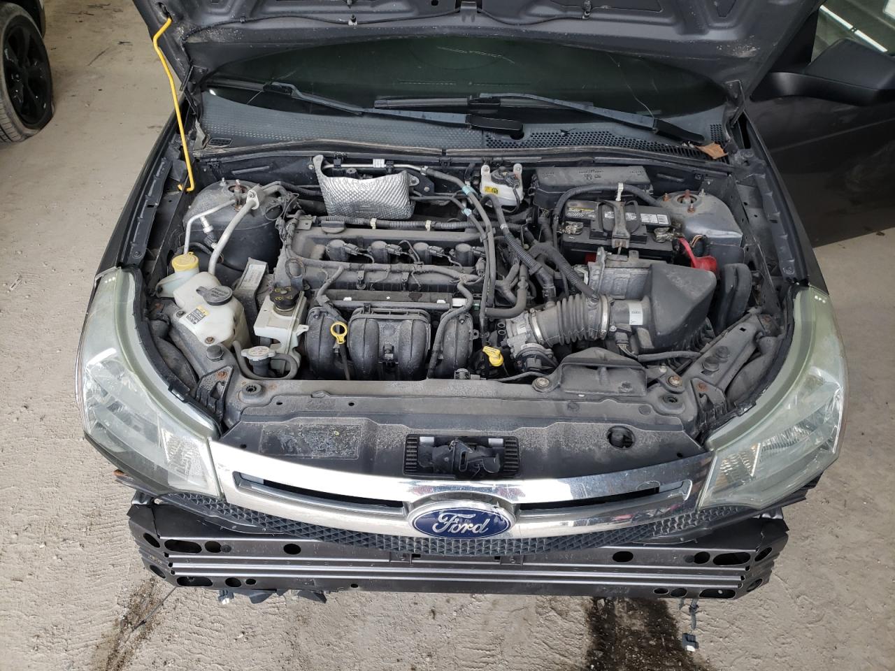 Photo 7 from auction – 2011 FORD FOCUS SE with VIN 1FAHP3FNXBW105461