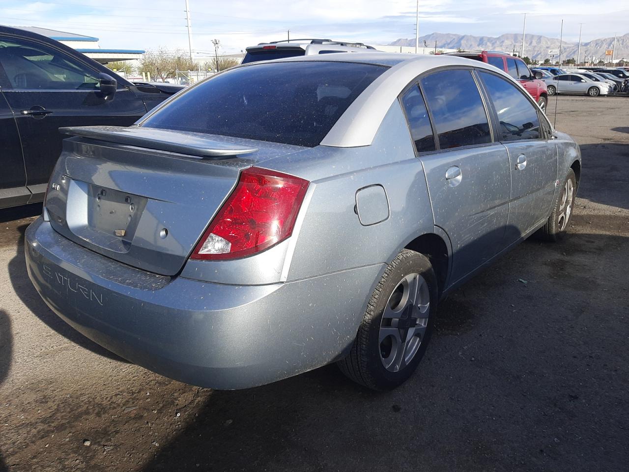 Photo 4 from auction – 2003 SATURN ION LEVEL with VIN 1G8AL52F43Z166364