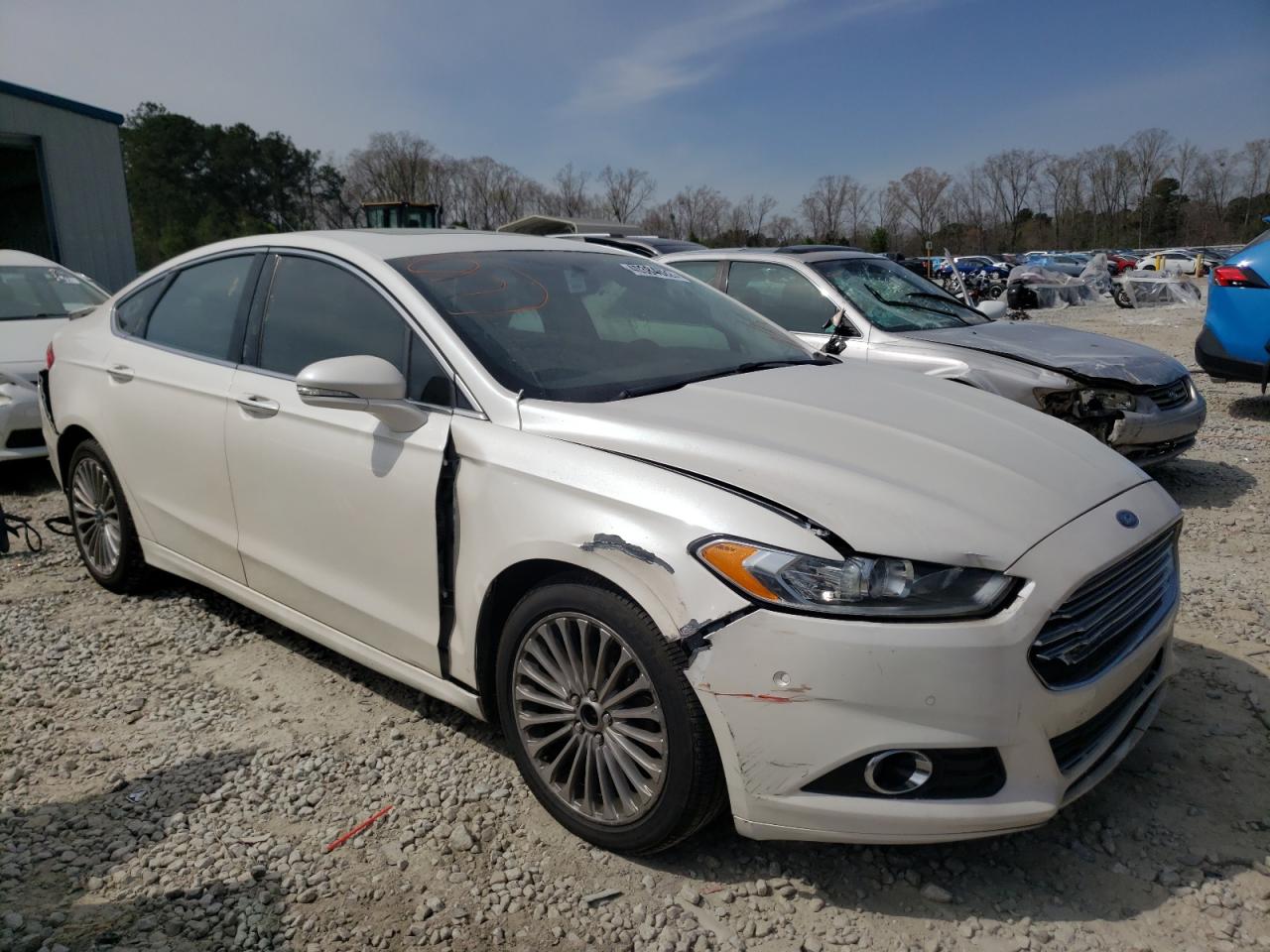 FORD FUSION TIT 2013 z numerem VIN 3FA6P0D94DR109278 - Zdjęcie z aukcji