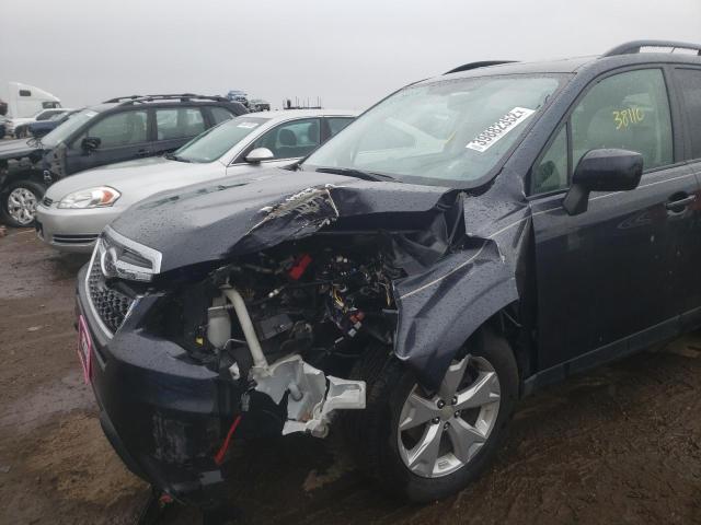Photo 9 from auction – 2015 SUBARU FORESTER 2 with VIN JF2SJADC9FH573720
