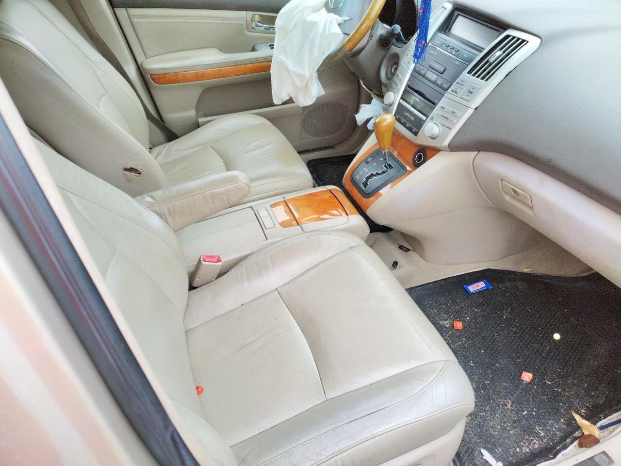Photo 5 from auction – 2008 LEXUS RX 350 with VIN 2T2GK31U78C051424