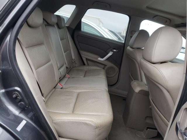 Photo 6 from auction – 2008 ACURA RDX with VIN 5J8TB18248A011934