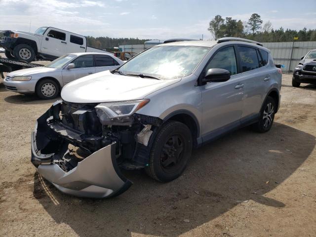 Photo 2 from auction – 2016 TOYOTA RAV4 LE with VIN 2T3BFREV8GW516659