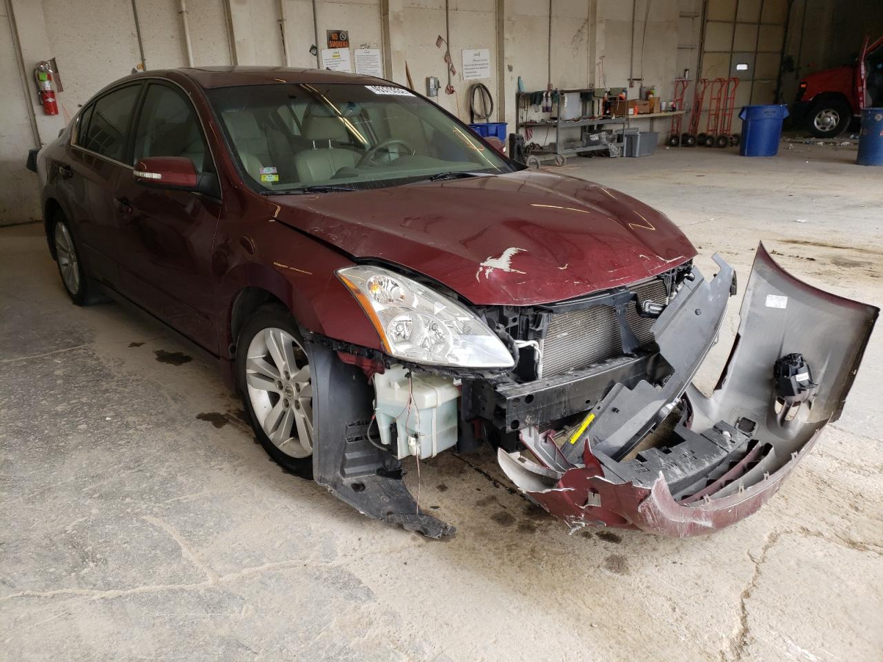 NISSAN ALTIMA SR 2011 con VIN 1N4BL2AP3BN509342 - Foto de la subasta