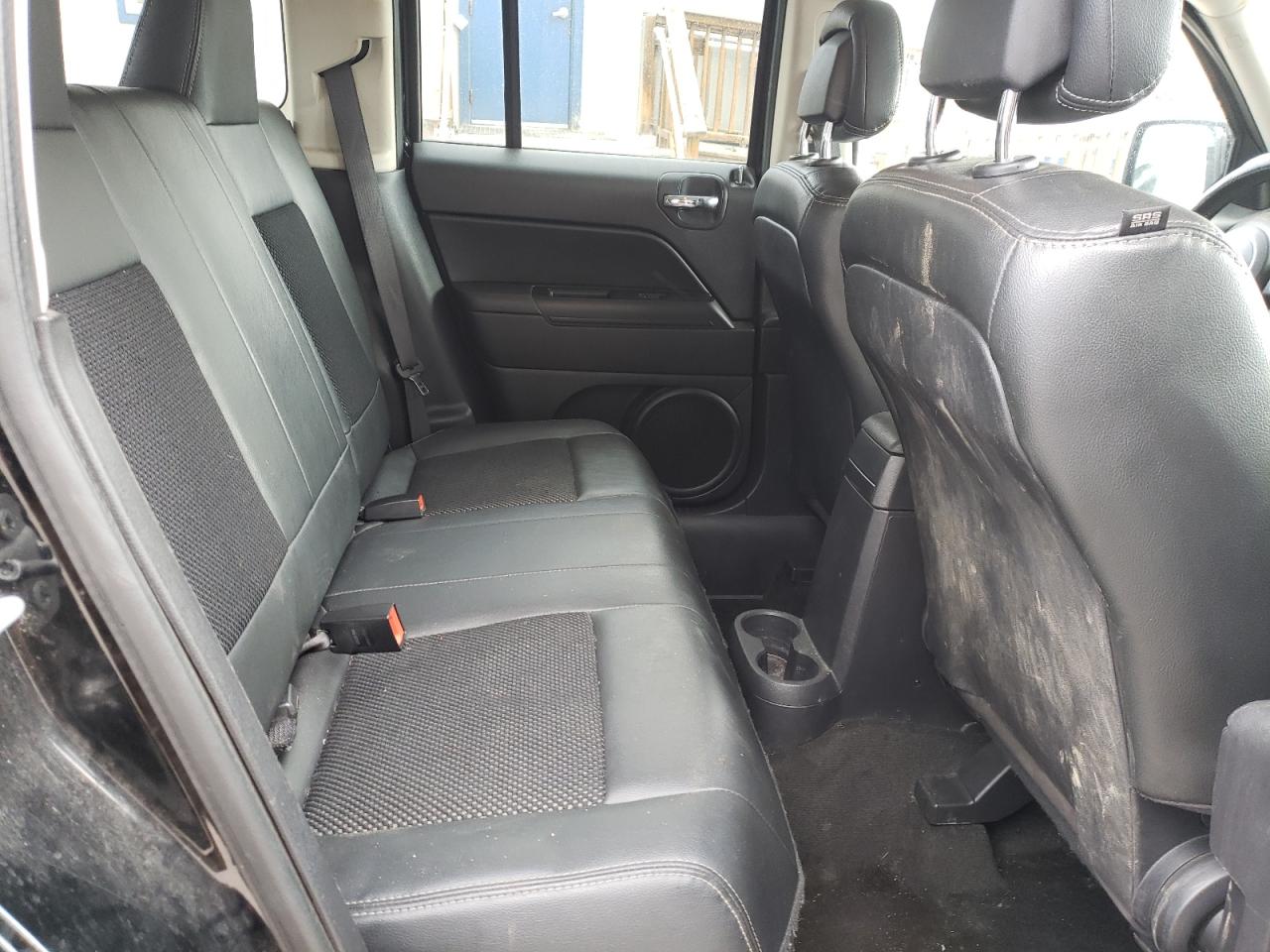 Photo 6 from auction – 2017 JEEP PATRIOT SP with VIN 1C4NJRBB7HD168857