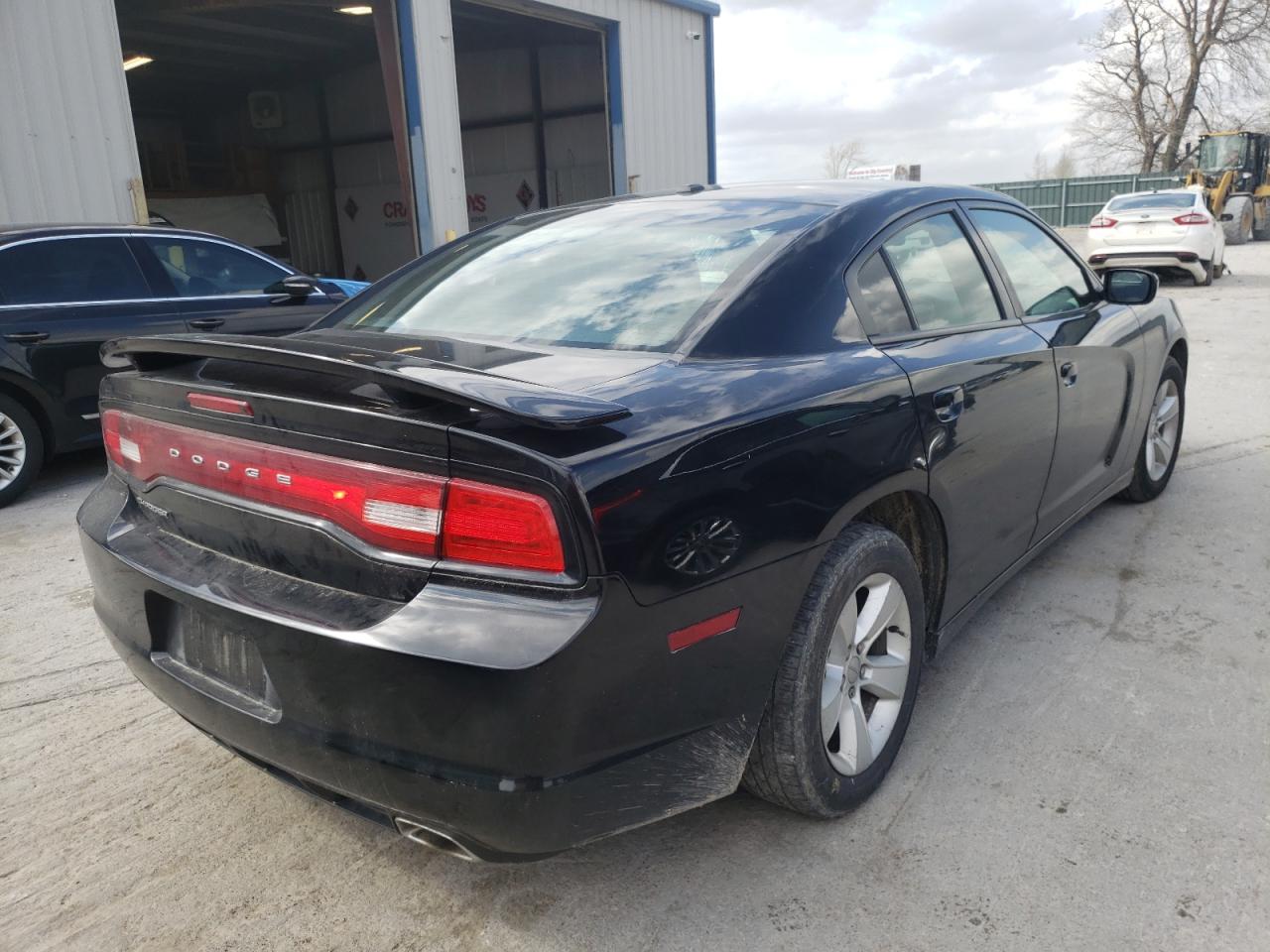صورة رقم 4 من المزاد - 2013 DODGE CHARGER SE مع VIN 2C3CDXBG4DH512239