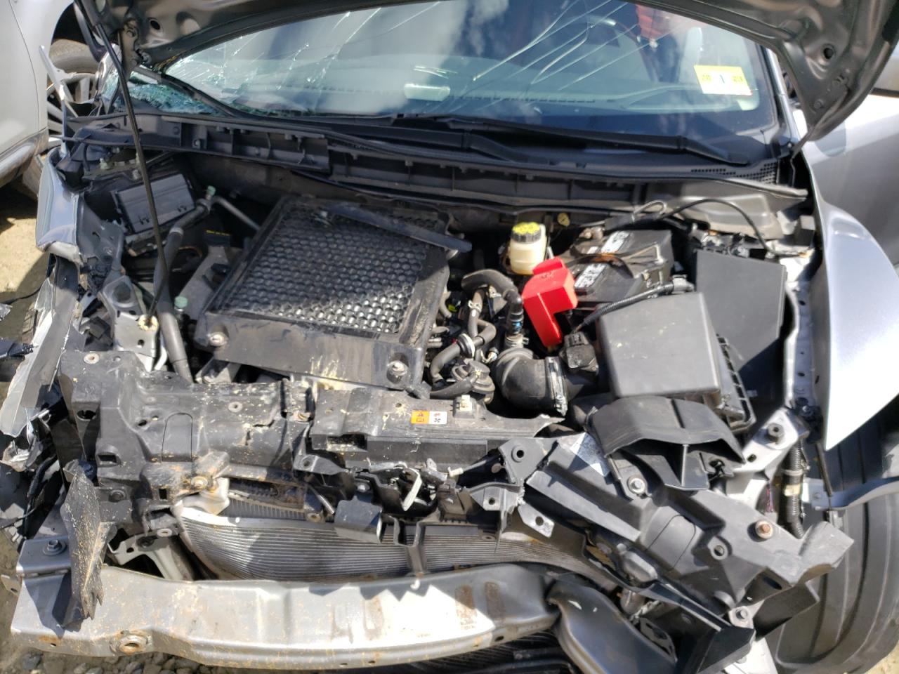 Photo 7 from auction – 2010 MAZDA CX-7 with VIN JM3ER4WL9A0315974