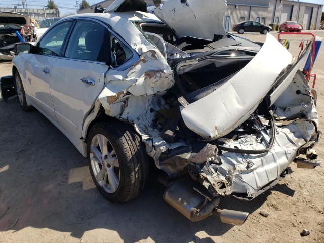 Photo 3 from auction – 2015 NISSAN ALTIMA 2.5 with VIN 1N4AL3AP7FC417038