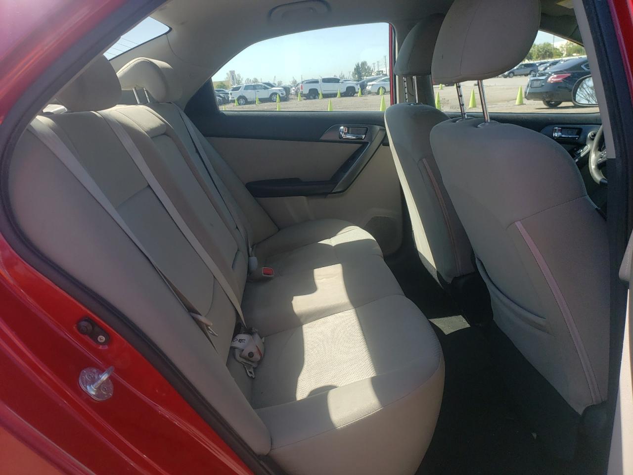 Photo 6 from auction – 2013 KIA FORTE EX with VIN KNAFU4A24D5665883