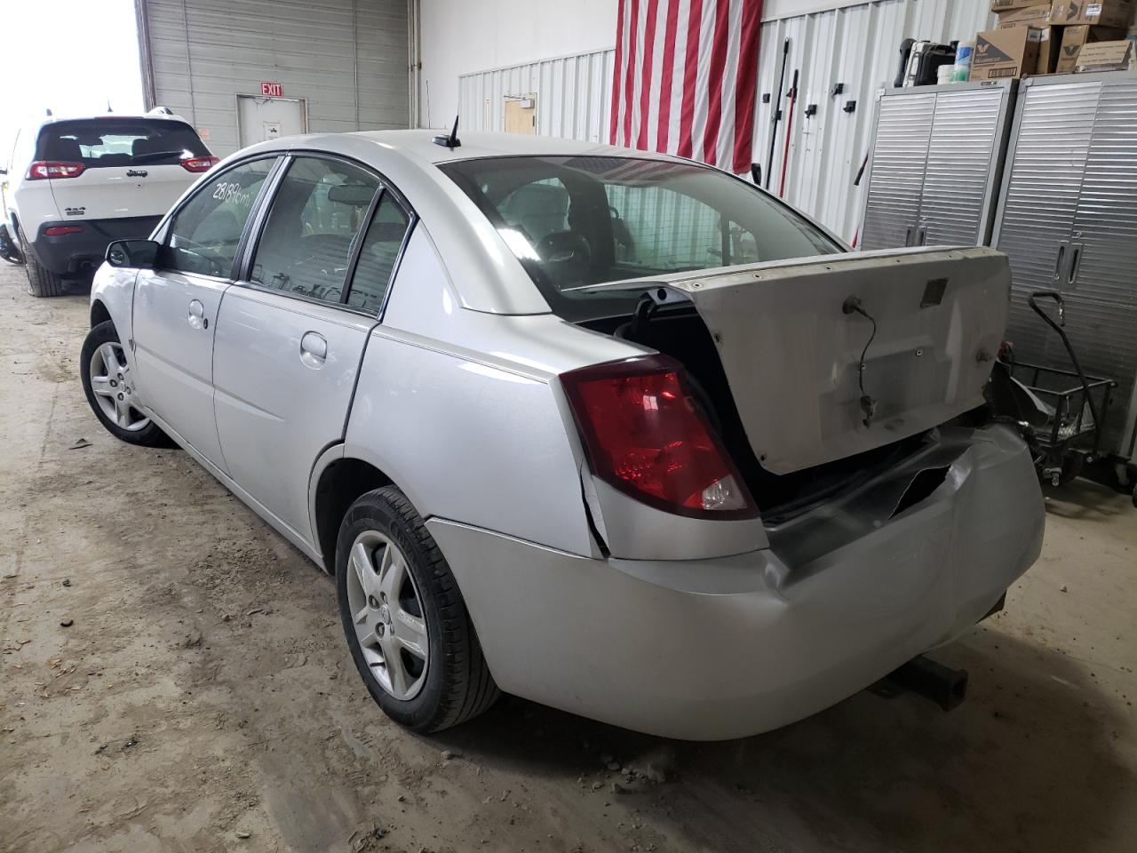 Photo 3 from auction – 2006 SATURN ION LEVEL with VIN 1G8AJ55F16Z142187