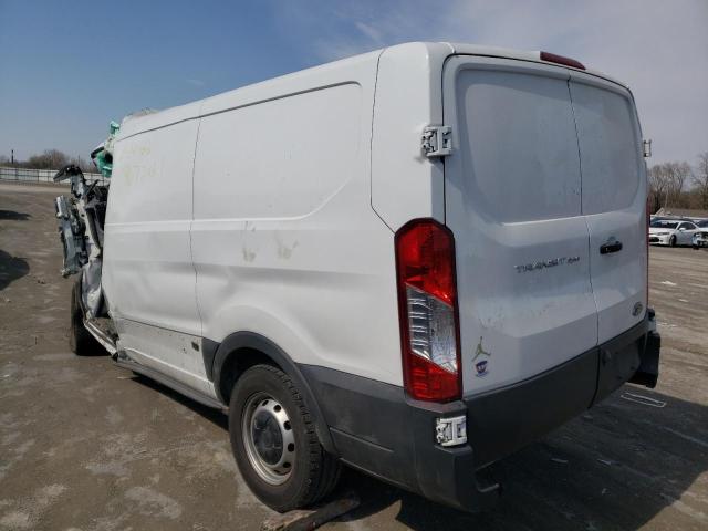 Photo 3 from auction – 2018 FORD TRANSIT T- with VIN 1FTYR1ZM9JKA31628