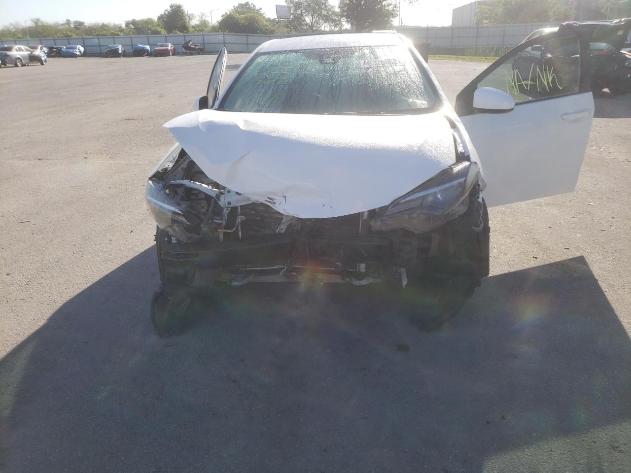 Photo 9 from auction – 2019 TOYOTA COROLLA L with VIN 5YFBURHE3KP866740