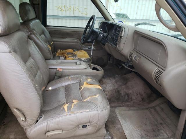 Photo 5 from auction – 1997 CHEVROLET GMT-400 C1 with VIN 2GCEC19R2V1144150