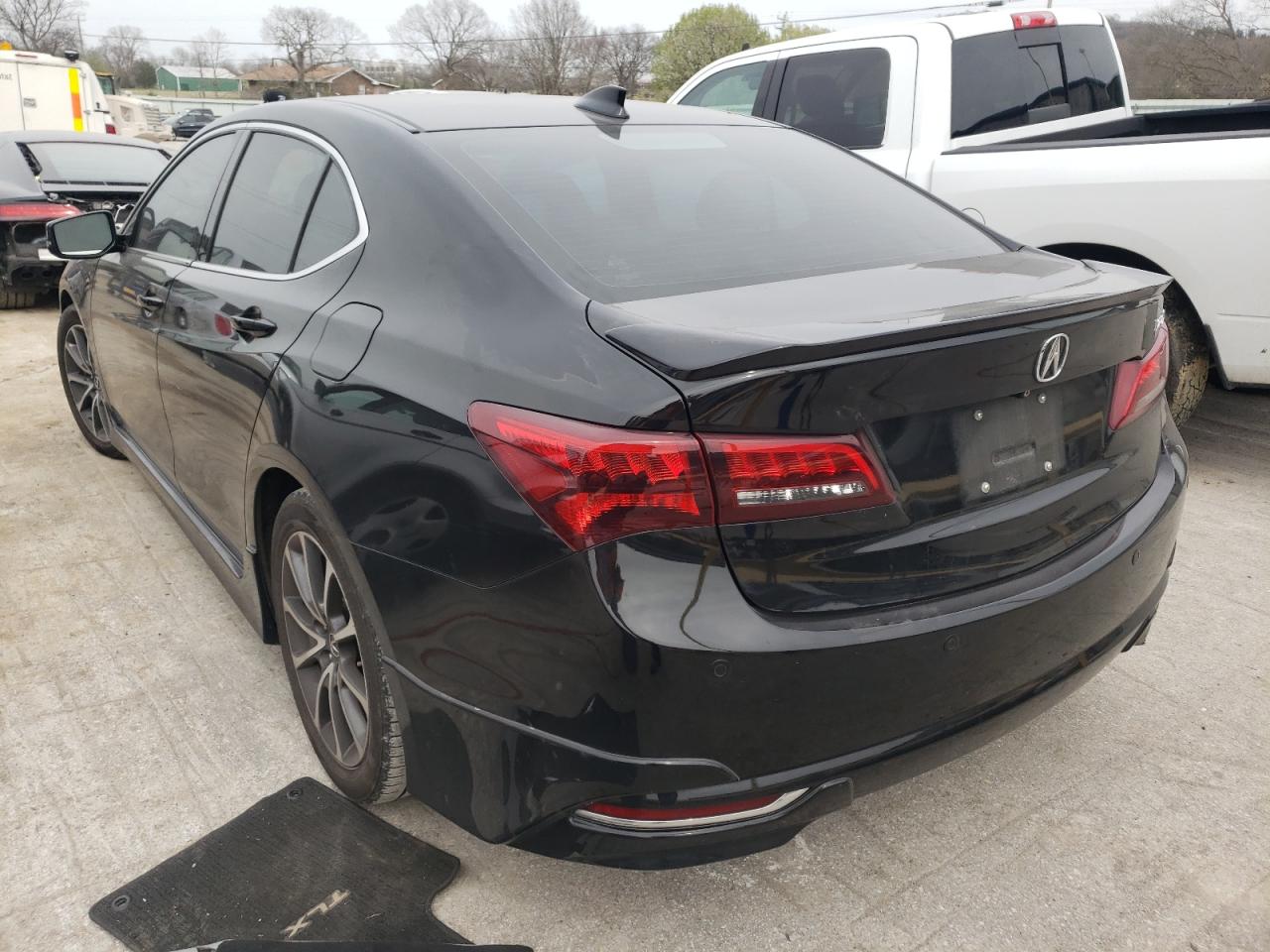 Photo 3 from auction – 2015 ACURA TLX ADVANC with VIN 19UUB2F71FA012299