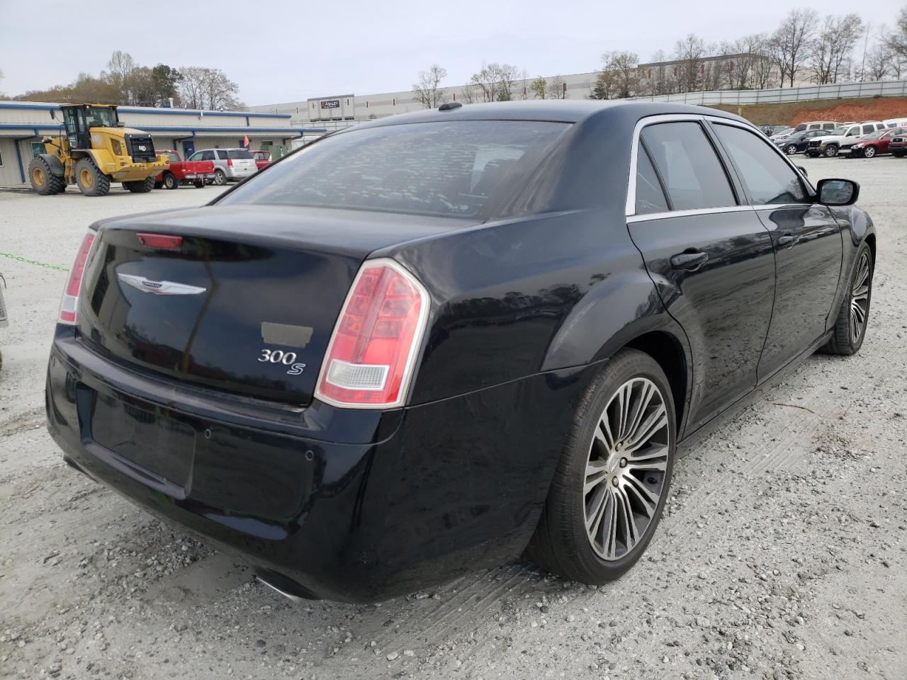 Photo 4 from auction – 2013 CHRYSLER 300 S with VIN 2C3CCABG6DH561622