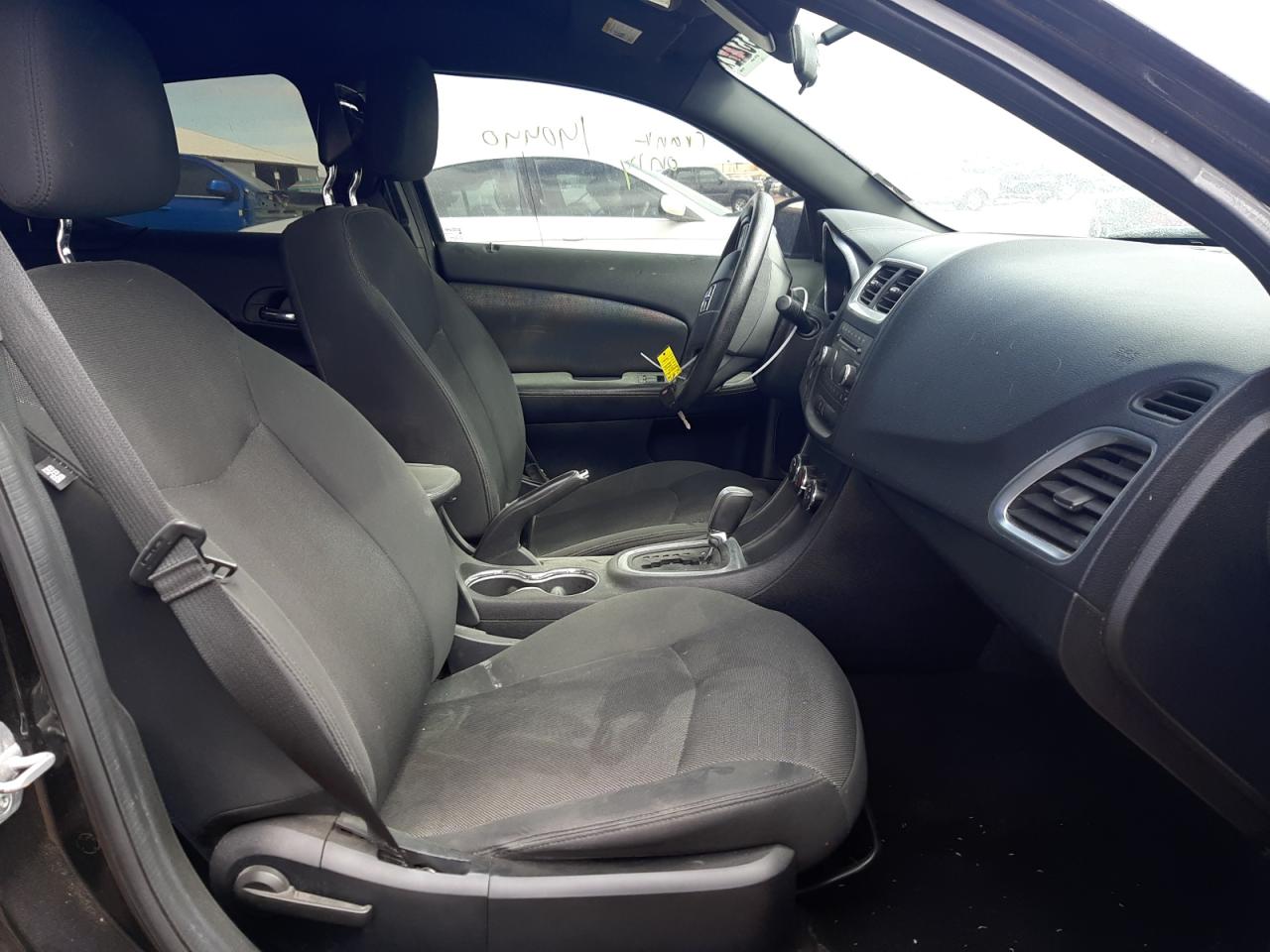Photo 5 from auction – 2013 DODGE AVENGER SE with VIN 1C3CDZAB8DN589558