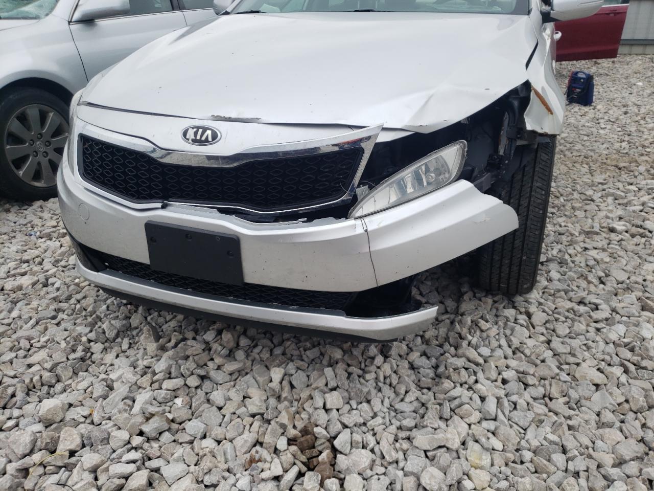 Photo 10 from auction – 2013 KIA OPTIMA LX with VIN KNAGM4A76D5354536