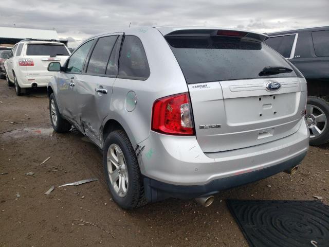 Photo 3 from auction – 2011 FORD EDGE SEL with VIN 2FMDK4JC8BBB46073