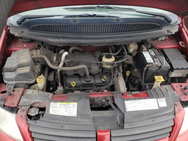 DODGE CARAVAN SX 2007 with VIN 1D4GP45R67B153329 - Photo from auction