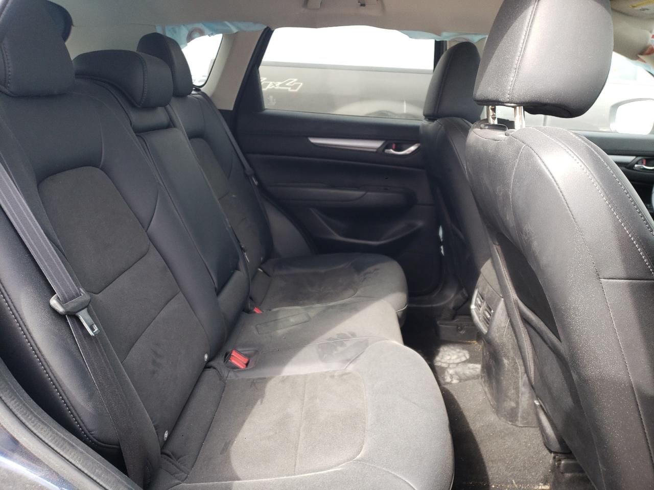 Photo 6 from auction – 2021 MAZDA CX-5 TOURI with VIN JM3KFBCM0M0369357